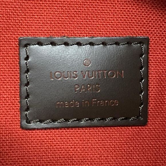 Louis Vuitton Shoulder Bag Damier Thames PM N48180 Ebene - Picture 12 of 16